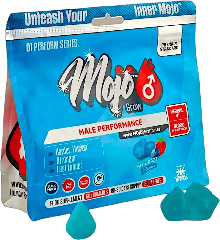 Libido Powerhouse Bundle — free gift 1