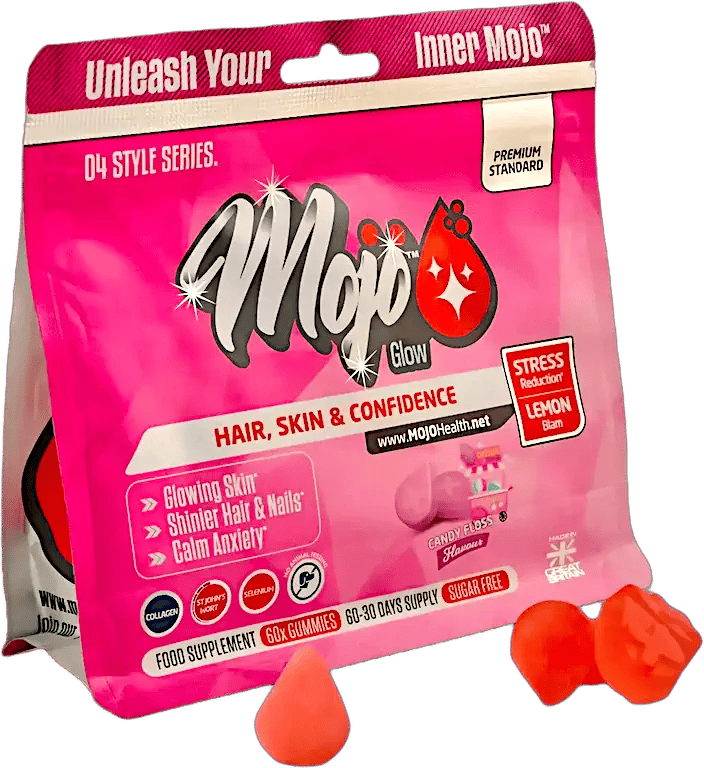 MOJO™ GLOW Gummies (Bundle) — free gift 1