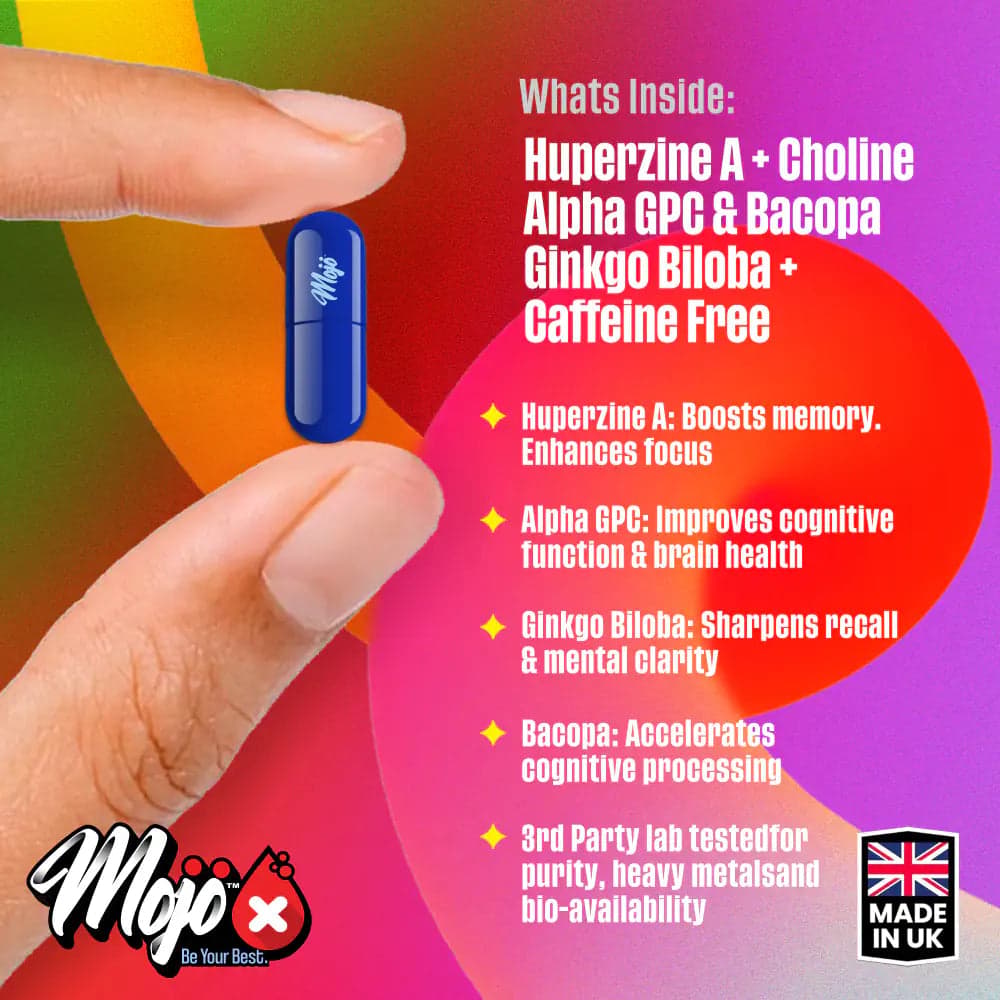 MOJO™ KICKSTART Capsules (Post-Checkout) — free gift 3