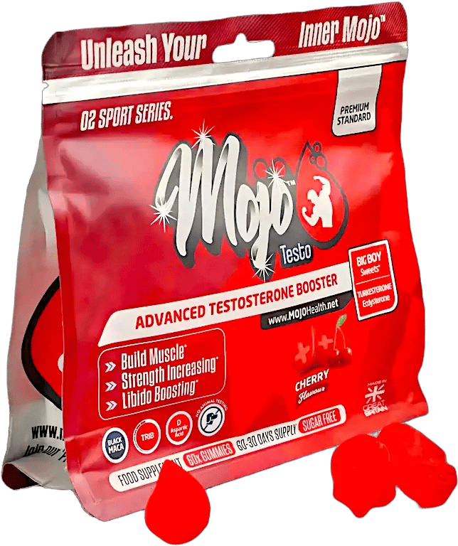 MOJO™ MACHO Gummies (Post-Checkout) — free gift 1