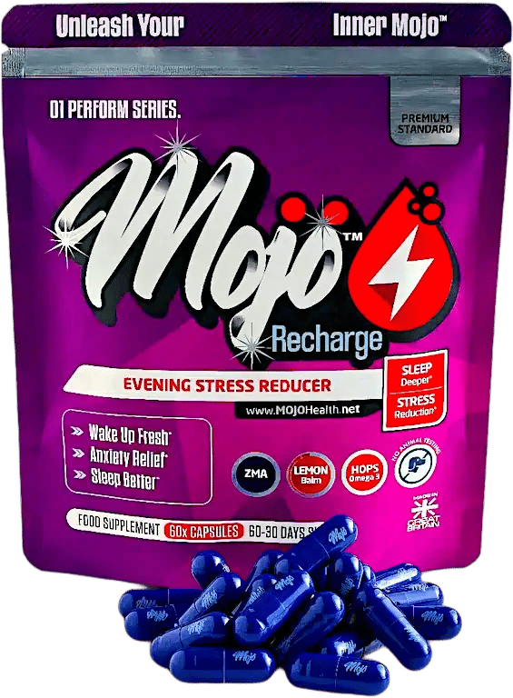 MOJO™ RECHARGE Capsules (Bundle) — free gift 1