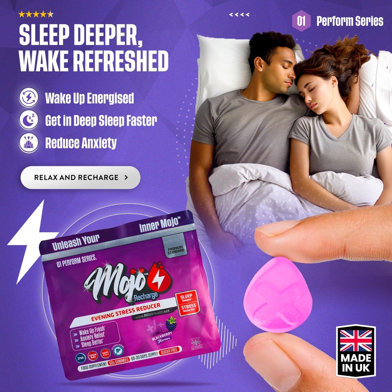 MOJO™ RECHARGE Gummies (Post-Checkout) — free gift 2