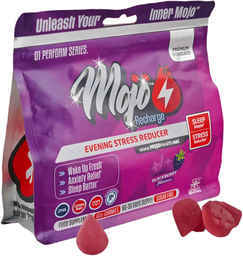 MOJO™ RECHARGE Gummies (Bundle) — free gift 1