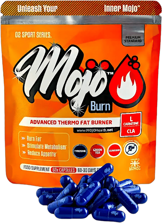 MOJO™ BURN Capsules