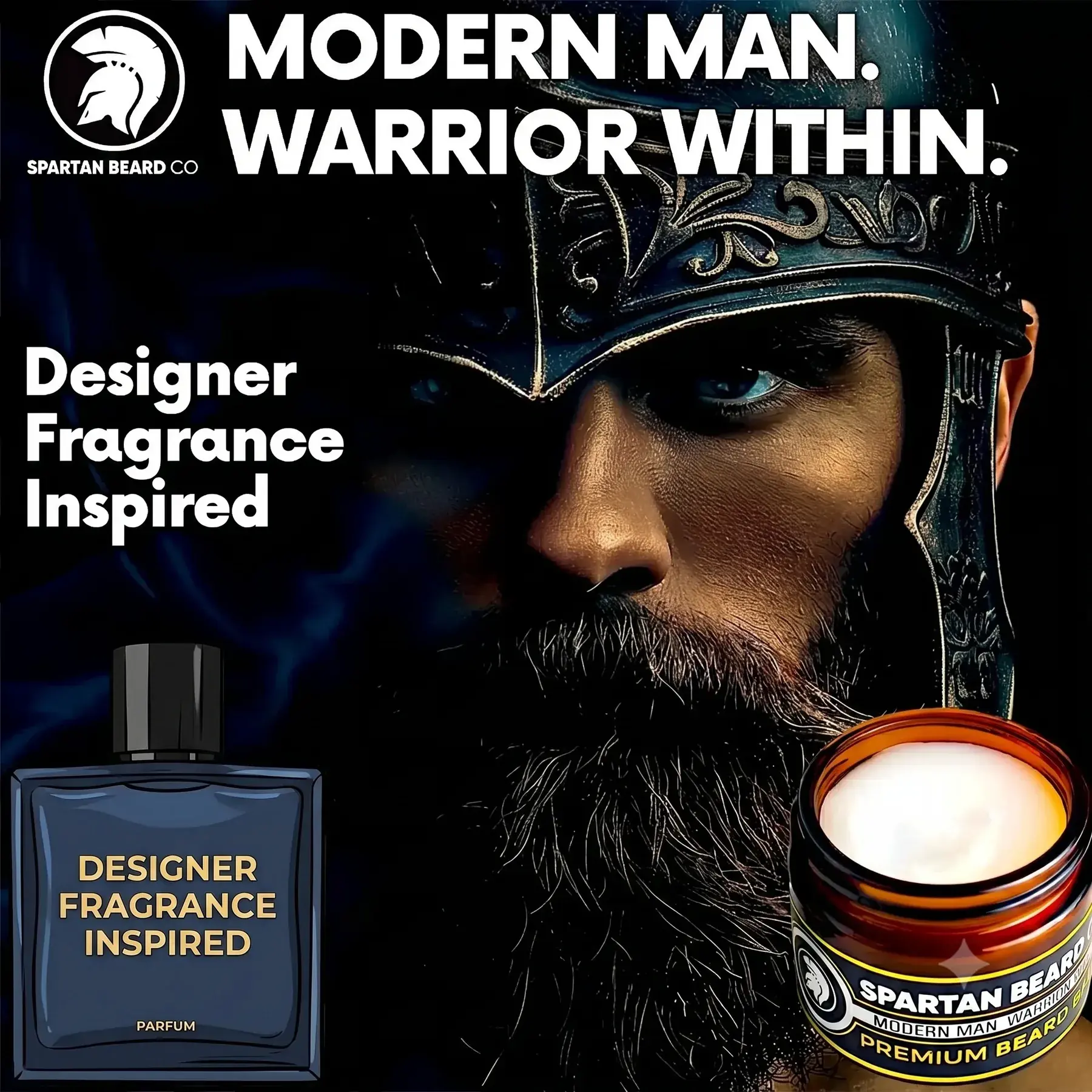 SPARTAN BEARD™ Balm (Post-Checkout) — free gift 2
