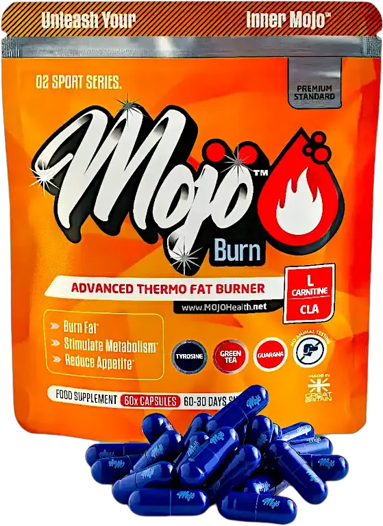 MOJO™ BURN (80% OFF Women)
