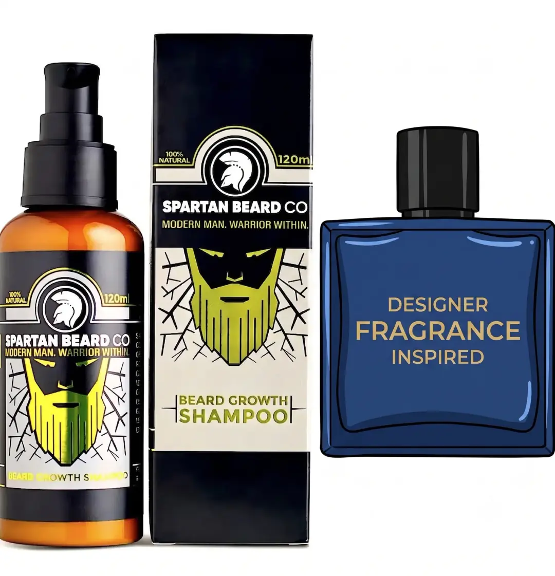 SPARTAN BEARD™ Growth Shampoo (Post-Checkout)